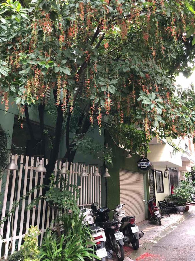 Ferienwohnung La Ventana Modern House Hai Phong Exterior foto