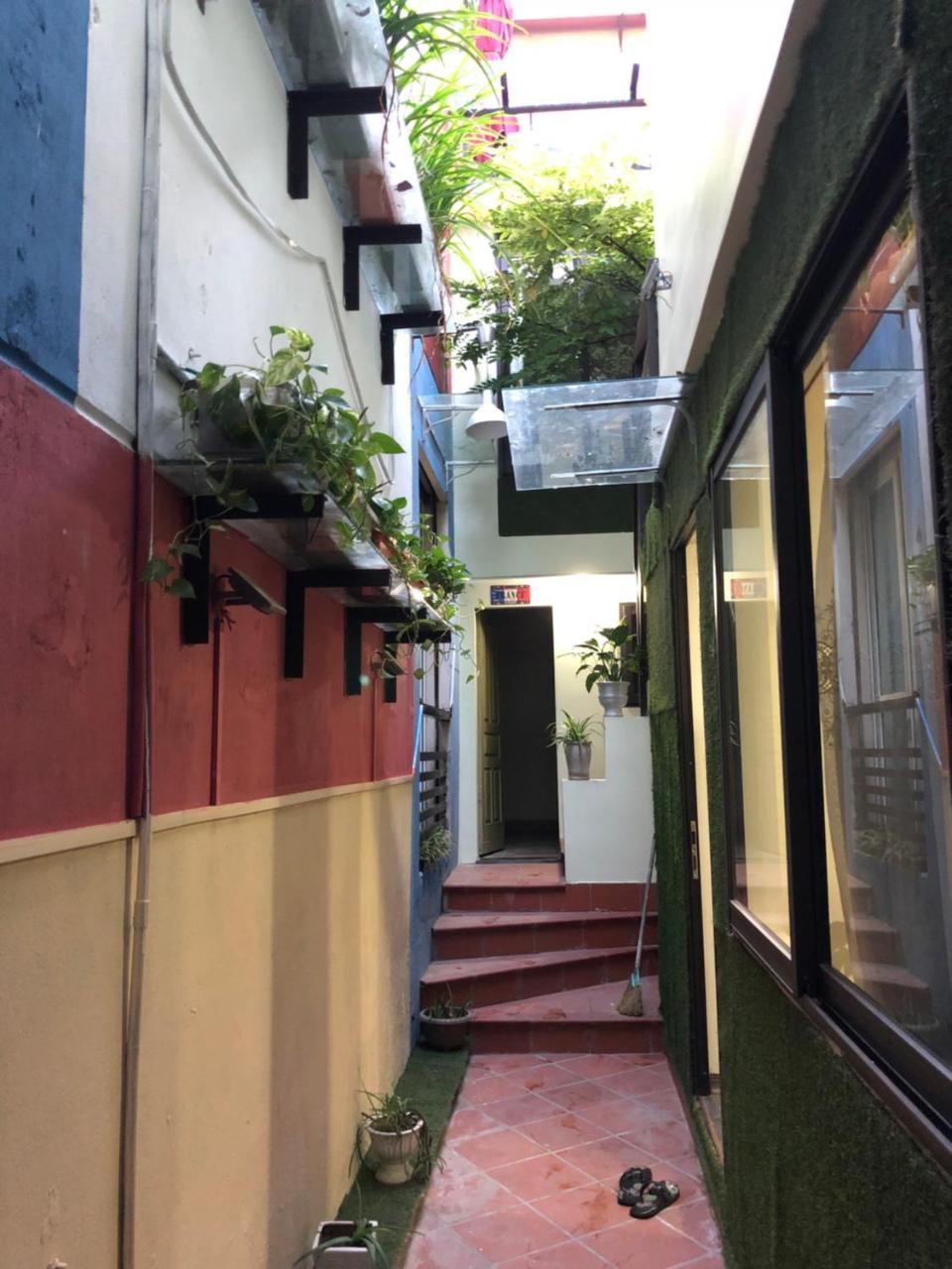 Ferienwohnung La Ventana Modern House Hai Phong Exterior foto
