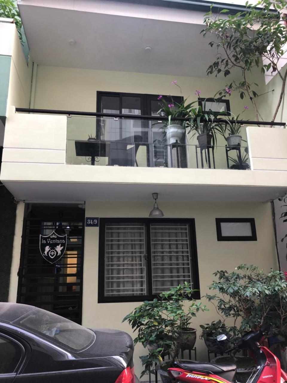 Ferienwohnung La Ventana Modern House Hai Phong Exterior foto