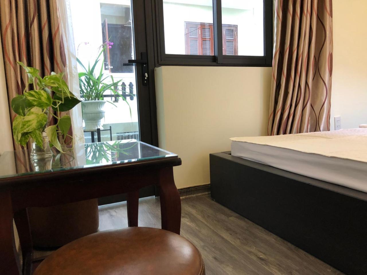 Ferienwohnung La Ventana Modern House Hai Phong Exterior foto